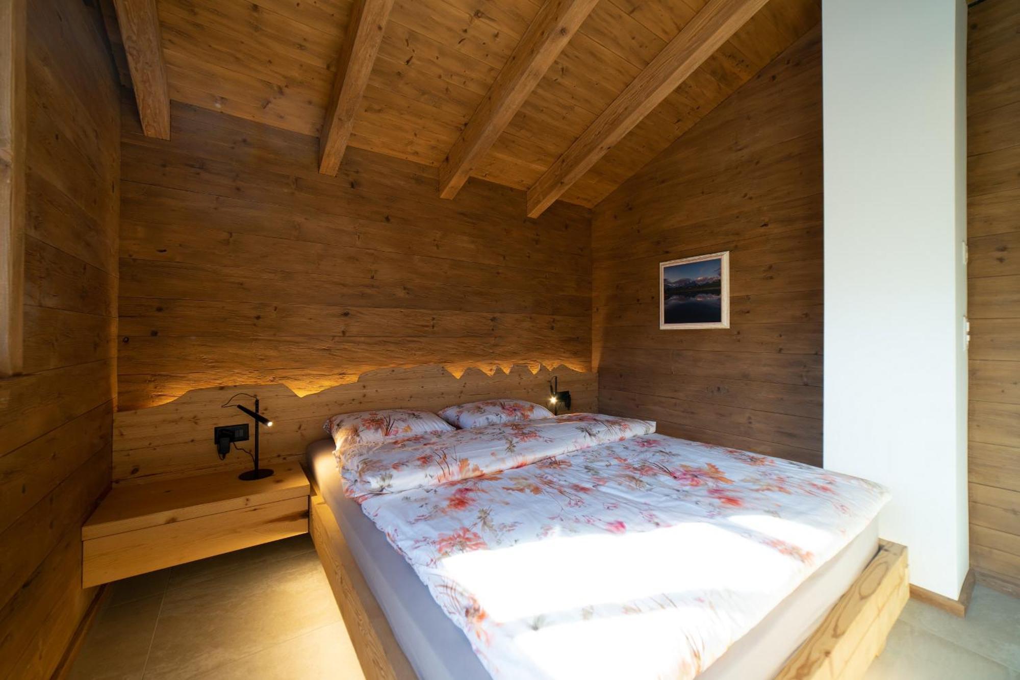 Chalet Hinterrugg Wildhaus Exterior foto