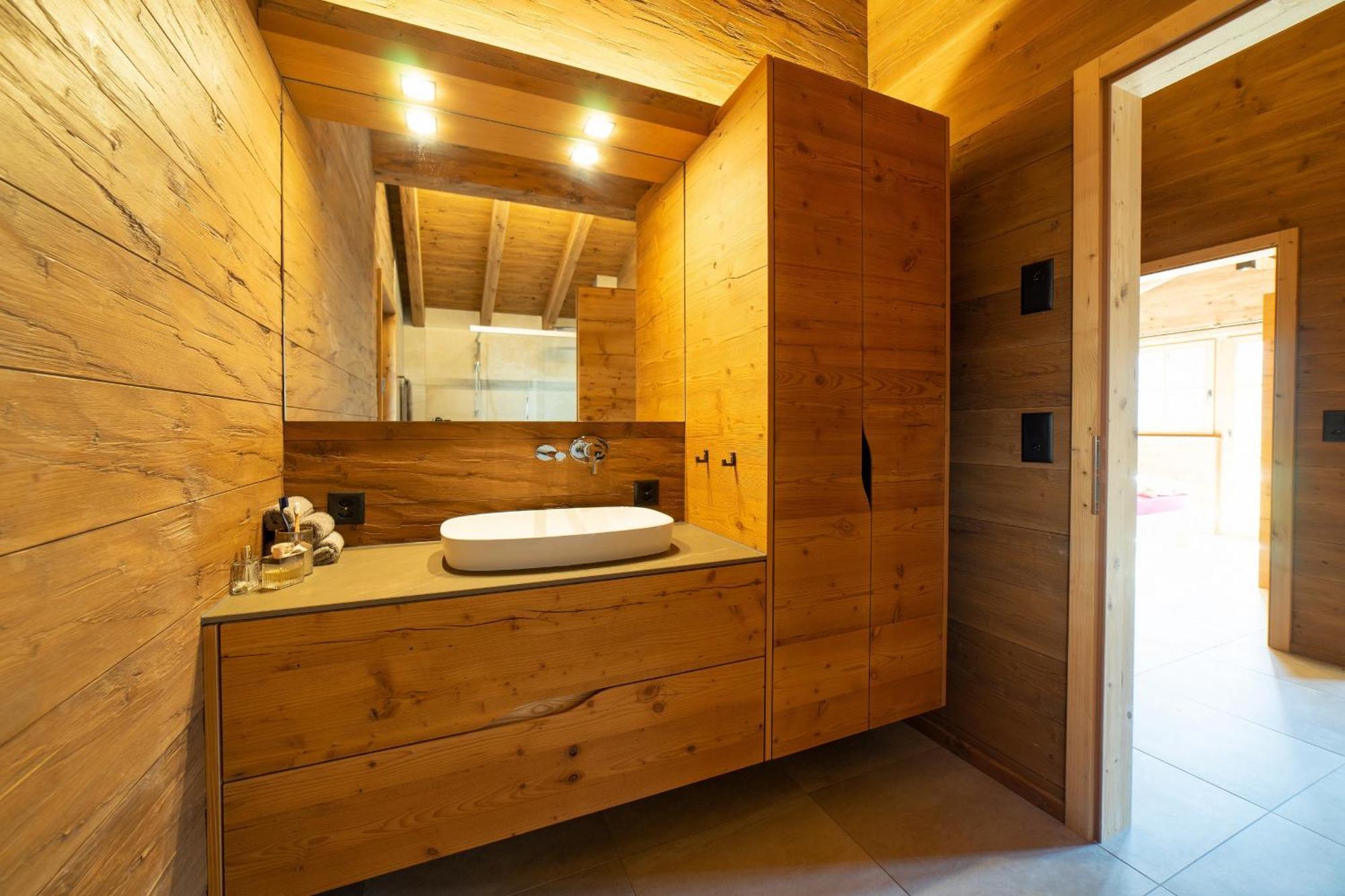 Chalet Hinterrugg Wildhaus Exterior foto