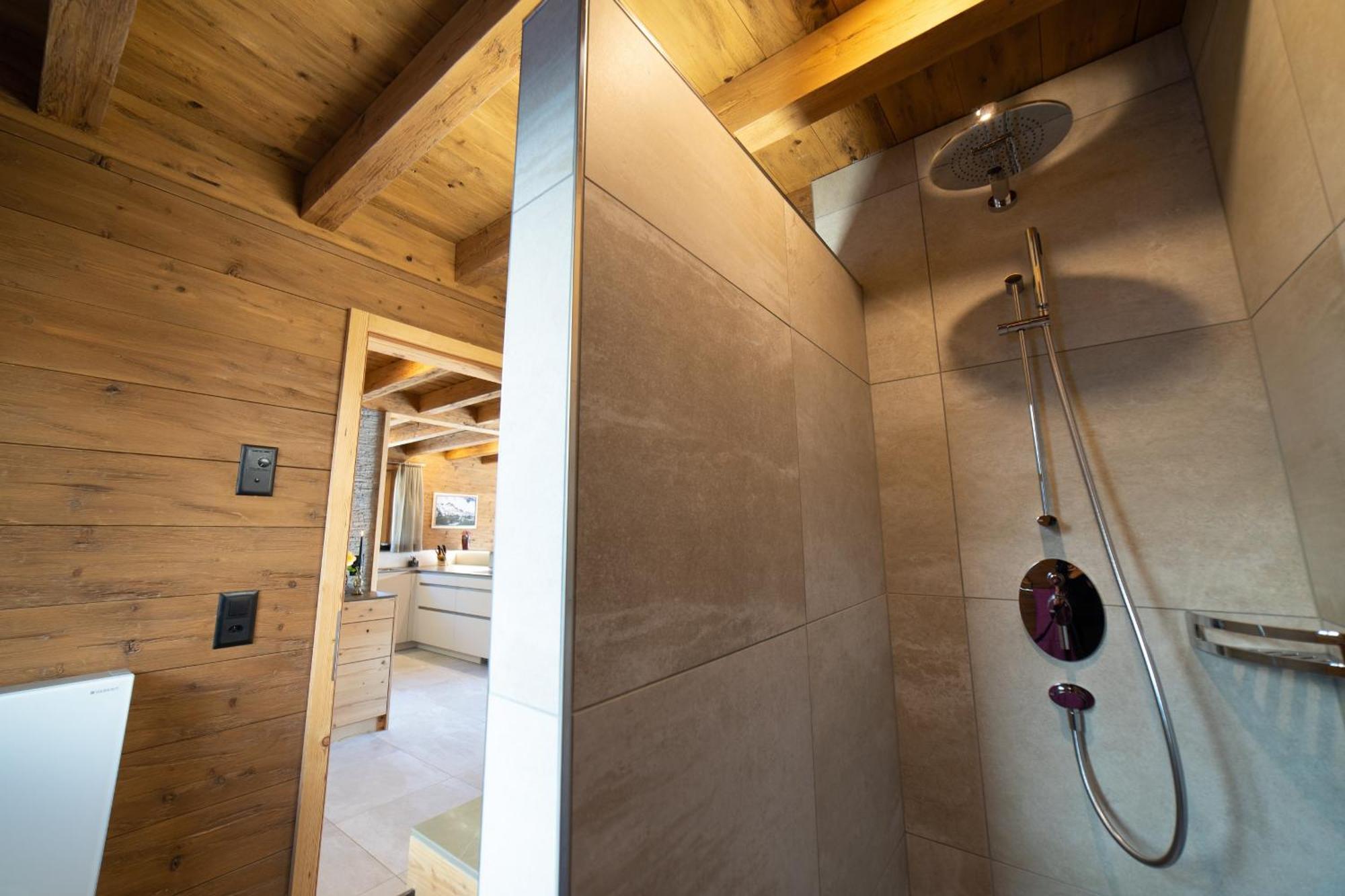 Chalet Hinterrugg Wildhaus Exterior foto