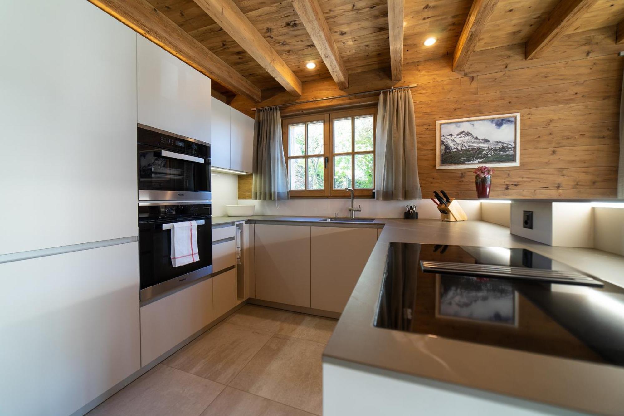 Chalet Hinterrugg Wildhaus Exterior foto
