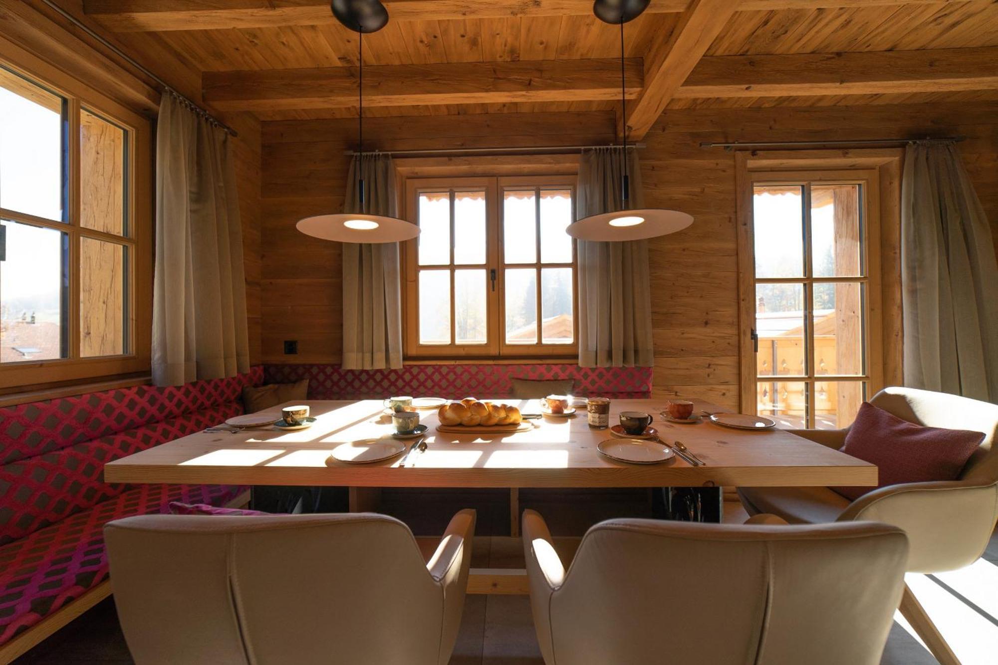Chalet Hinterrugg Wildhaus Exterior foto