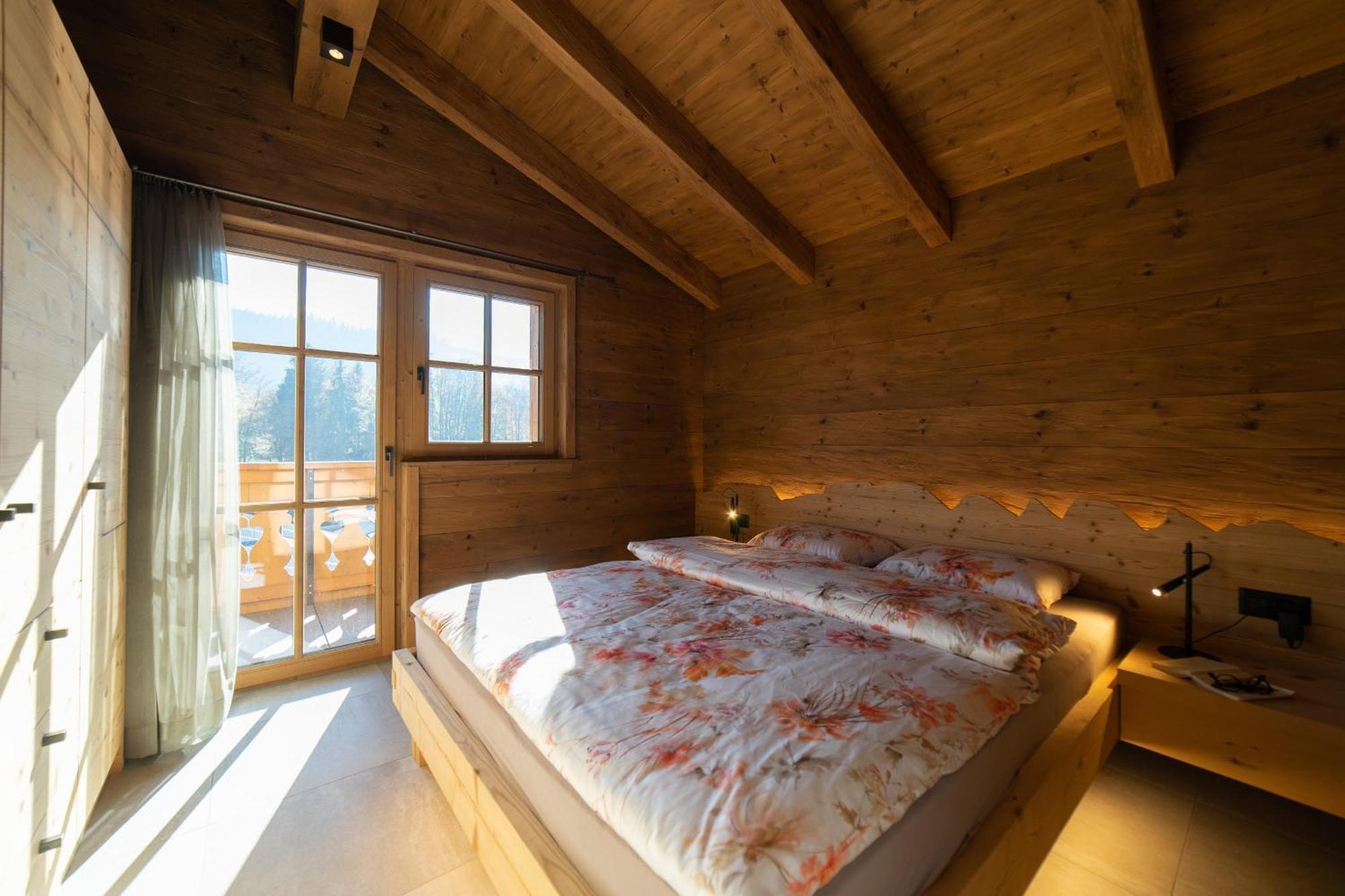 Chalet Hinterrugg Wildhaus Exterior foto